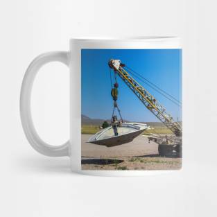 Aliens Mug